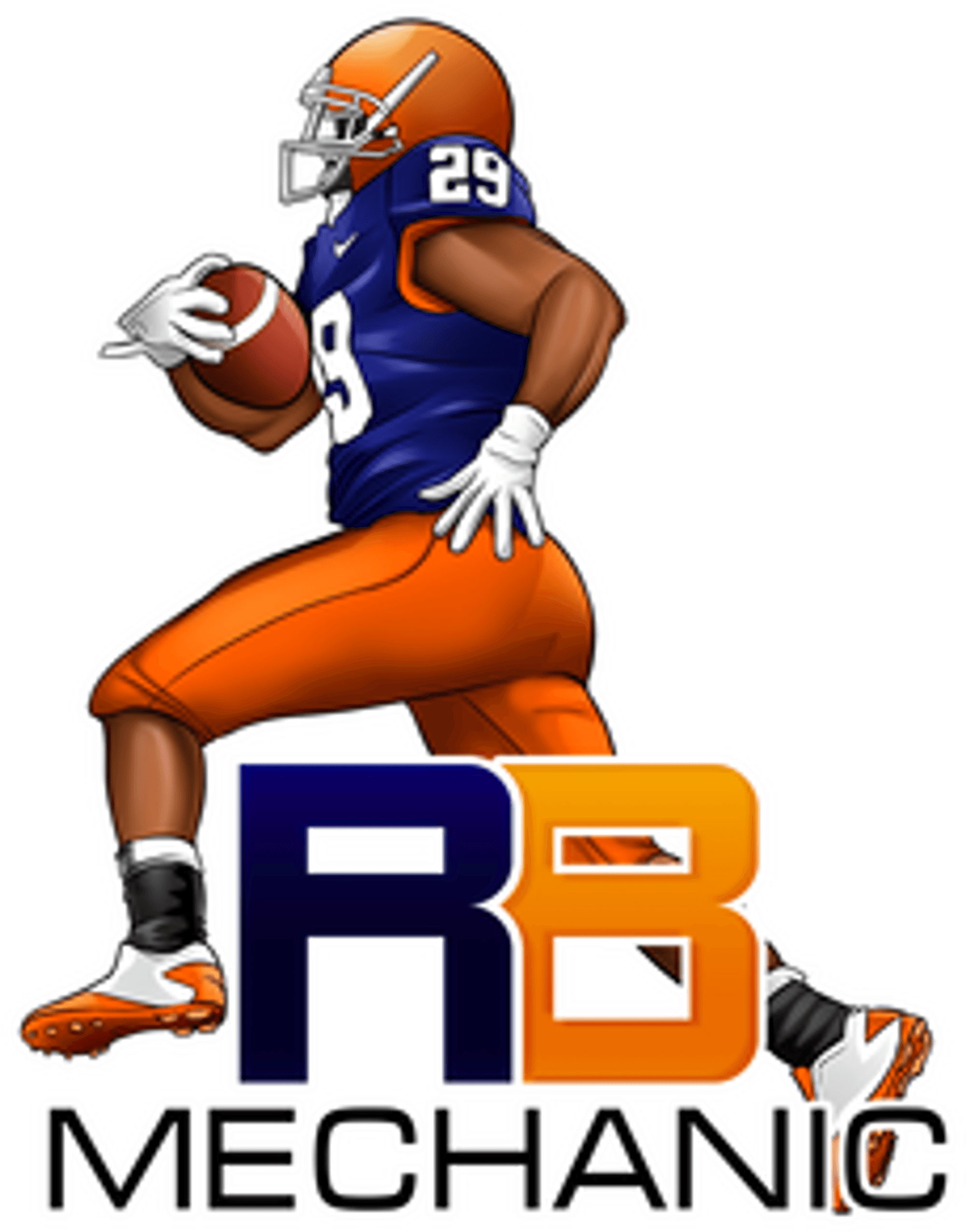 RB Mechanics | undefined Logo